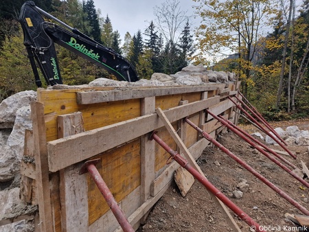 Sanacijska obnova vodotokov in hudournikov po poplavah  (25)